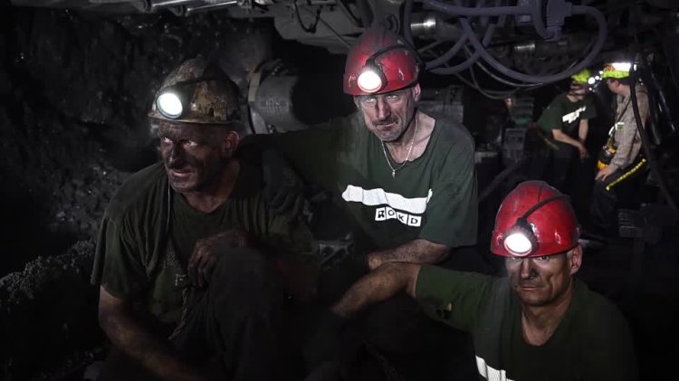 Czech black coal mining era ends
