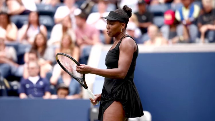 Venus Williams returns to Australian open