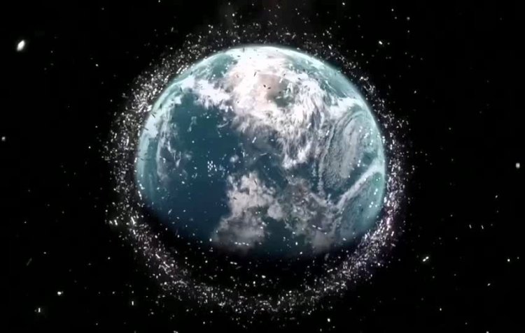 Seismic sensors track space debris