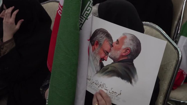Iran marks Soleimani killing anniversary