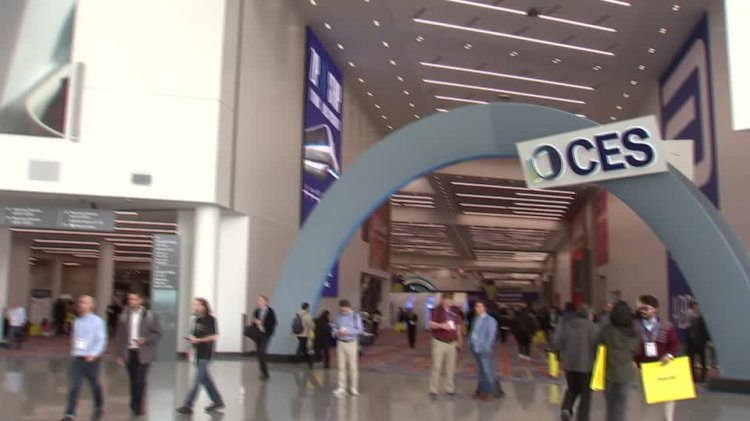 AI takes center stage at CES