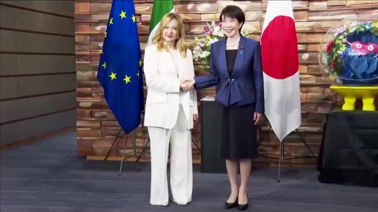 Japan, Italy mark 160 years of ties