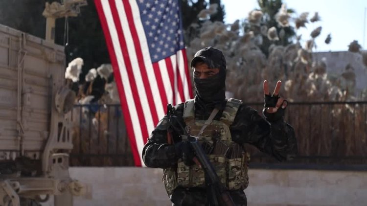 Coalition meets SDF as Syria tensions rise