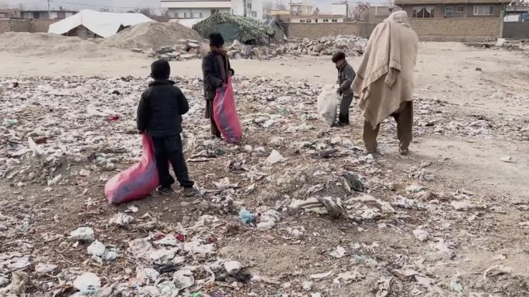 Afghanistan hunger crisis worsens in winter