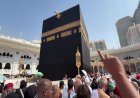 Worshippers mark Ramadan in Mecca