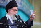 Khamenei warns U.S. war would go regional
