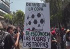 Mexico City protests World Cup rents