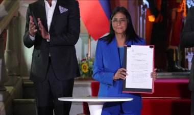 Venezuela enacts amnesty law