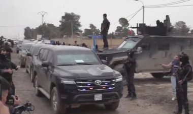 Syrian forces enter Kurdish-held Hasakeh