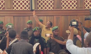 Tanzania court resumes Lissu treason case