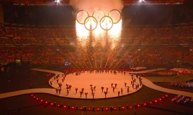 Italy opens Milano Cortina Winter Games