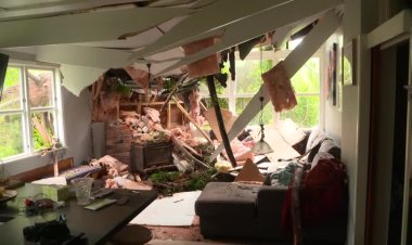 Storm cuts power across New Zealand North