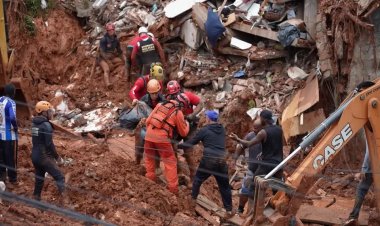 Brazil landslide kills at least 25