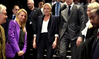 Le Pen and Bardella tout joint ticket