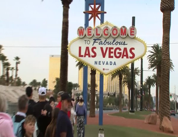 Las Vegas tourism faces downturn