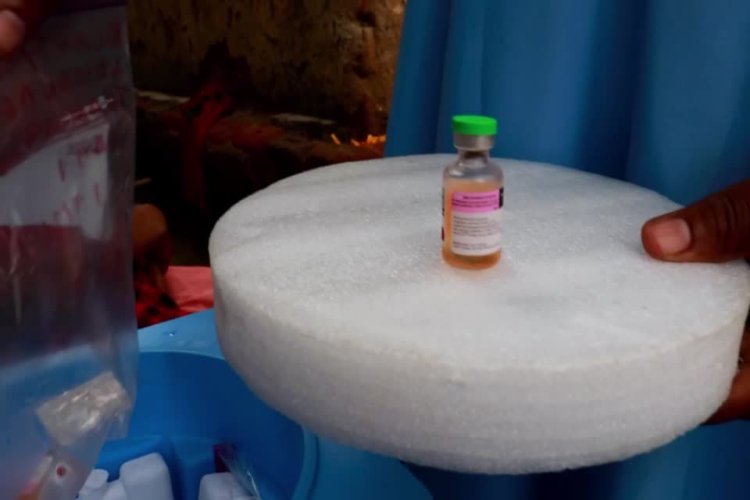 Malawi launches emergency polio drive