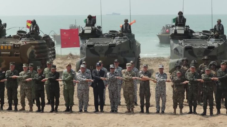 Cobra Gold drills expand in Thailand