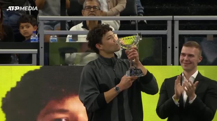 Shelton rallies to win Dallas Open