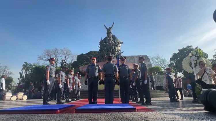 Philippines marks EDSA anniversary