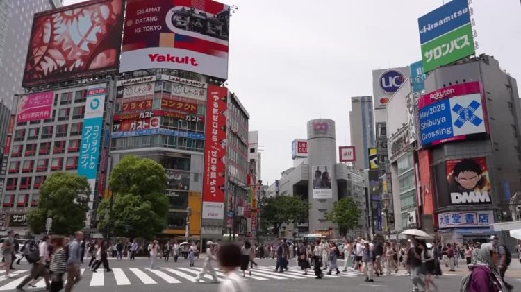 Japan posts marginal Q4 growth