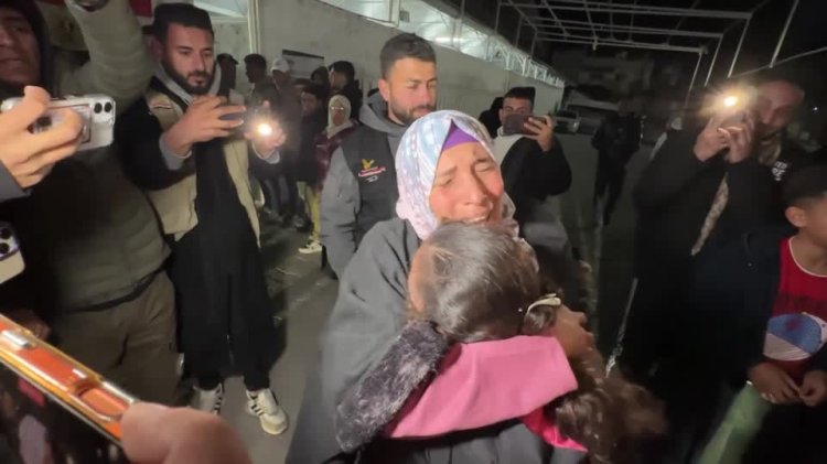 Rafah reopening brings Gazans home