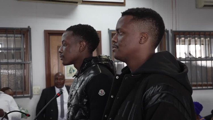 Mugabe’s son faces attempted murder charge