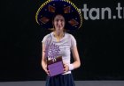 Bucșa wins first WTA singles title
