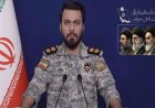 IRGC claims gains in latest strike wave
