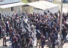 Miners clash with police in Turkiye