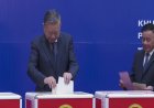 Vietnam holds National Assembly vote