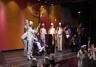 Paralympic flame reunited in Cortina