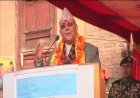 Nepal’s Oli seeks political comeback