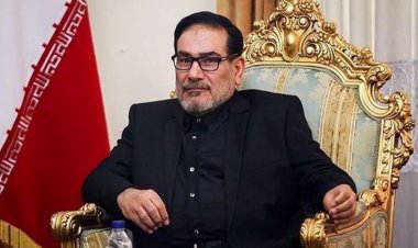 Iran holds funeral for Ali Shamkhani