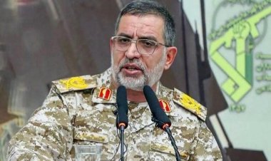 IRGC spokesman killed in strikes