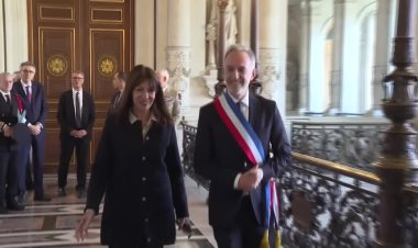 Paris names new mayor Grégoire