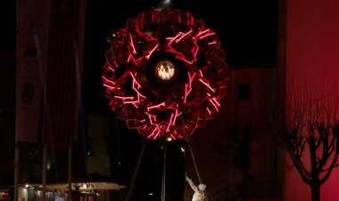 Winter Paralympics open in Verona