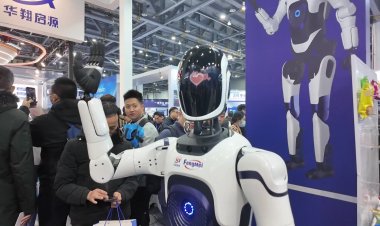 China expo highlights smart home tech