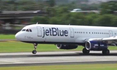 JetBlue halts flights over tech issue