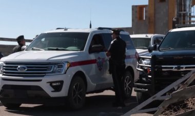 Search begins at Epstein's Zorro Ranch