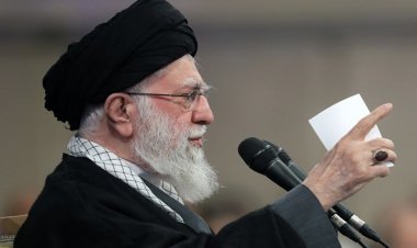 Iranian state TV reports Khamenei killed