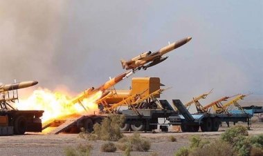 IRGC launches new missile and drone strikes