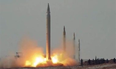 Iran strikes Haifa energy sites