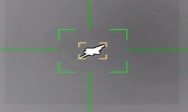 Iran claims hit on U.S. F-35 jet