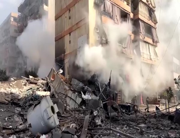 IRGC warns Israel over civilian attacks