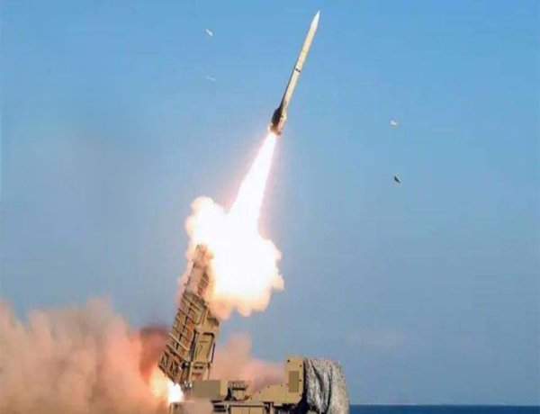 IRGC claims strike on U.S. vessels