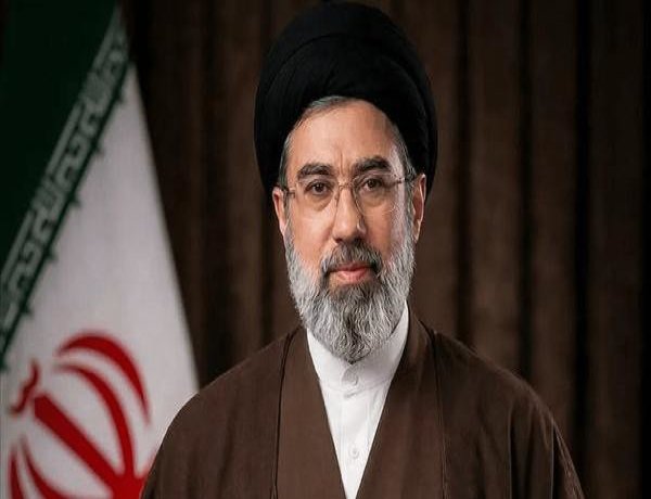 Mojtaba Khamenei vows revenge in first message