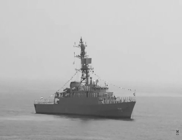 Iran reports loss of 104 sailors on Dena