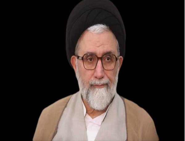 Iran's intelligence minister Esmail Khatib killed in air strike