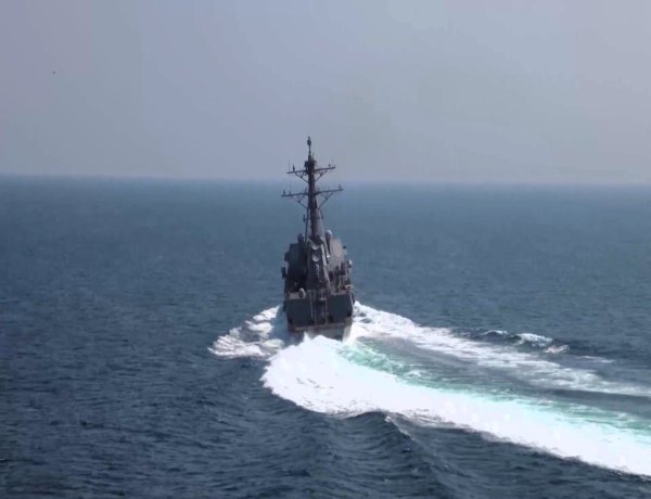 U.S. targets Iran to secure Hormuz