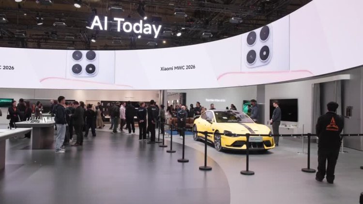 Mobile World Congress in Barcelona